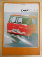 DAF DAFblad tijdschrift 1969 nummer 4 – F218 1600 2000 2200, Ophalen, Zo goed als nieuw, Overige merken, DAF