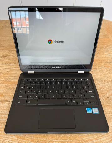 Samsung Chromebook Pro (510C24-K01), 12.3 Touch, Goede Staat beschikbaar voor biedingen