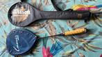 Set badmintonrackets, Ophalen, Gebruikt, Racket(s)