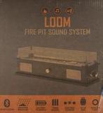 Ukiah Loom Vuurhaard met Muziek Systeem, Tuin en Terras, Ophalen of Verzenden