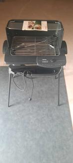 Elektrische barbecue merk Tefal, Ophalen, Zo goed als nieuw, Tefal elektrisch