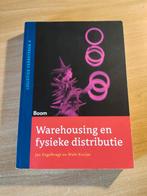 J. Engelbregt - Warehousing en fysieke distributie,, Boeken, Ophalen of Verzenden, J. Engelbregt; N. Kruijer, Zo goed als nieuw
