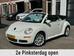 Volkswagen NEW BEETLE CABRIO AUTOMAAT 1 JAAR APK, Automaat, Gebruikt, Beetle (Kever), Overige carrosserieën