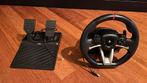 Hori APEX Racing Stuur & Pedalen - PS4/PS5/PC, Spelcomputers en Games, Ophalen of Verzenden, Zo goed als nieuw
