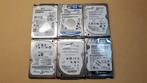 5x Verschillende merken Hardeschijven 2,5" 500gb = 30euro, 5x 500gb, Intern, Ophalen of Verzenden, Zo goed als nieuw