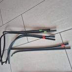 Stokken set voor babboe curve bakfiets of babboe go, Info@babboe.nl, Www.babboe.nl, Ophalen of Verzenden, Zo goed als nieuw