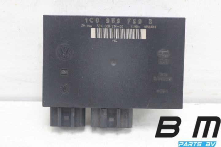 Comfort regelapparaat VW Golf 4 1C0959799B, Auto-onderdelen, Elektronica en Kabels, Gebruikt