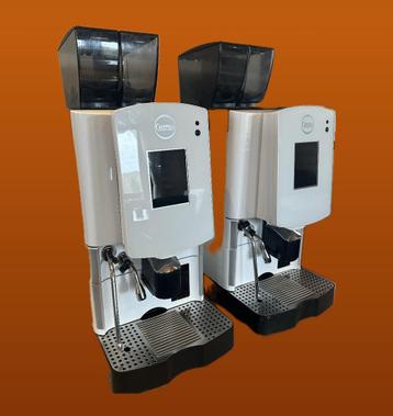 Carimali mx5 touch koffiemachine espressomachine half auto