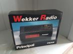 Principal Wekker Radio FM/AM - Nieuw '80-'90, nooit uit doos, Ophalen of Verzenden, Zo goed als nieuw