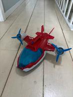 Paw Patrol Air Patroller Vliegtuig, Ophalen, Gebruikt