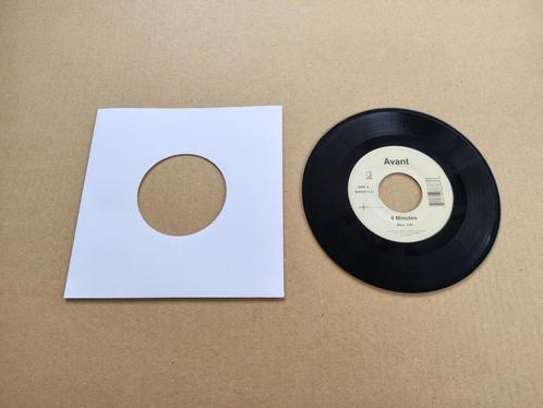 Single: Avant - 4 Minutes (2005) USA, Cd's en Dvd's, Vinyl Singles, Gebruikt, Pop, 7 inch, Verzenden