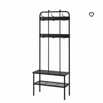 Coat and Shoe Rack beschikbaar voor biedingen