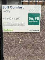 KORTING B-KEUS ivory terrastegels 40x80x4cm betontegels soft, Tuin en Terras, Excluton BV, Waalbandijk 155 6651 KD Druten, Nieuw