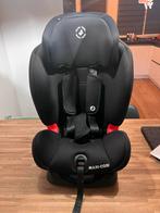 Maxi-Cosi Titan Autostoel - Groep 1/2/3 met iso-fix, Autogordel of Isofix, Gebruikt, Verstelbare rugleuning, Ophalen of Verzenden