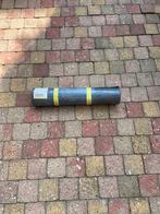 Te koop rol lood nieuw, Doe-het-zelf en Verbouw, Ophalen of Verzenden, Zo goed als nieuw, Minder dan 5 m², Folie
