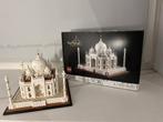 LEGO Architecture Taj Mahal 21056, Kinderen en Baby's, Speelgoed | Duplo en Lego, Ophalen, Zo goed als nieuw, Complete set, Lego