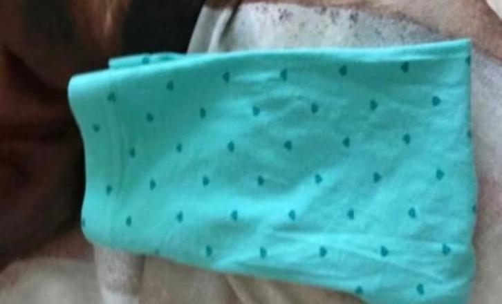 Legging capri in maat 104, Kinderen en Baby's, Kinderkleding | Maat 104, Zo goed als nieuw, Meisje, Nacht- of Onderkleding, Ophalen