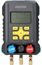 Nieuwste digitale Airco HVAC tester vacuum druk, Ophalen of Verzenden, Zo goed als nieuw, Wandairco
