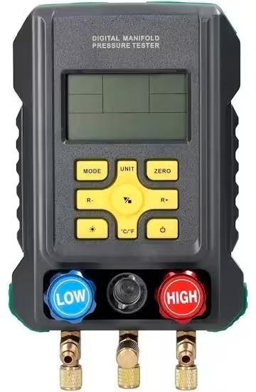 Nieuwste digitale Airco HVAC tester vacuum druk, Witgoed en Apparatuur, Airco's, Zo goed als nieuw, Wandairco, Ophalen of Verzenden