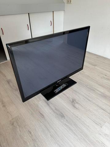Samsung Plasma TV - 43 inch beschikbaar voor biedingen