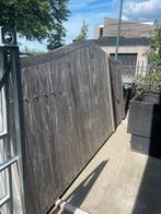 Poort hardhout, Tuin en Terras, Tuinpoorten, Ophalen of Verzenden