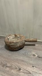 Houten vijzel. Hoffz Aura Peeperkorn, Ophalen, Zo goed als nieuw, Rond, Hout