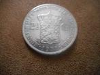 Nederland, Postzegels en Munten, Munten | Nederland, Zilver, Ophalen of Verzenden, Koningin Wilhelmina, Losse munt
