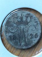 25 c 1826 Brussel, Ophalen of Verzenden, Koning Willem I