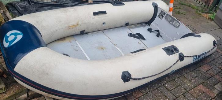 Yam 300S Rubberboot - Ideaal voor plezier op het water!, Watersport en Boten, Accessoires en Onderhoud, Gebruikt, Ophalen of Verzenden