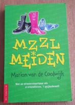 Marion van de Coolwijk - Mzzlmeiden, Boeken, Fictie, Ophalen of Verzenden, Zo goed als nieuw, Marion van de Coolwijk
