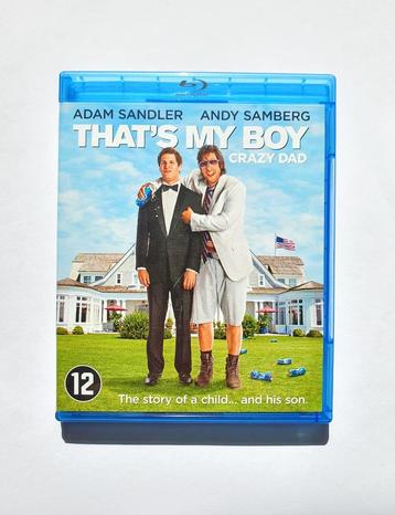 That's My Boy beschikbaar voor biedingen