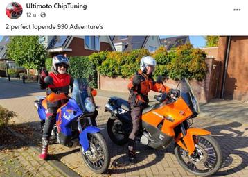KTM Chiptuning 690, 990, 1190 , RC8 , Duke , SM ++ beschikbaar voor biedingen