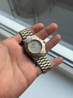 Tag Heuer 3000 Professional 934.206 vintage heren horloge, Staal, Staal, Polshorloge, Onbekend