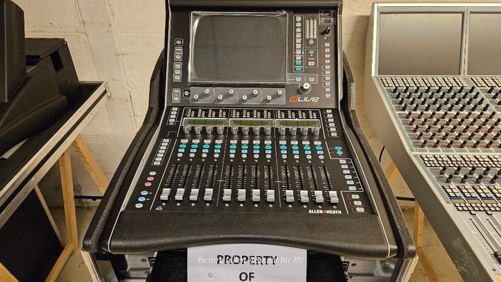 Allen & Heath C1500, Muziek en Instrumenten, Mengpanelen, Nieuw, 20 kanalen of meer, Microfooningang, Ophalen
