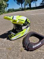 Crosshelm Kenny, Motoren, Kleding | Motorhelmen, Overige merken, XS, Offroadhelm, Ophalen of Verzenden