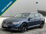 Volkswagen Passat Variant 1.4 TSI PHEV GTE Bns NAVI CAMERA T, Auto's, Volkswagen, Gebruikt, 4 cilinders, Blauw, Alcantara