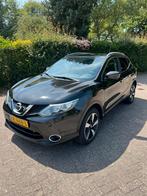 Nissan Qashqai 1.2 Dig-t 85KW 2WD 2015 Zwart, Voorwielaandrijving, 4 cilinders, Zwart, 1200 kg