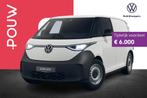 Volkswagen ID. Buzz Cargo 286pk Economy Business 79 kWh | As, Auto's, Bestelauto's, Automaat, 12 maanden, Zwart, Volkswagen