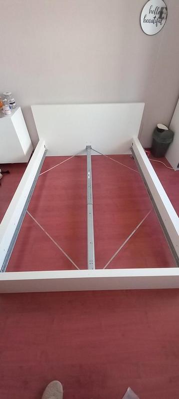 GRATIS Ikea Skorva bedframe 140 bij 2