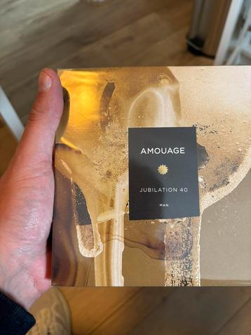 Amouage Jubilation 40 (sealed) beschikbaar voor biedingen