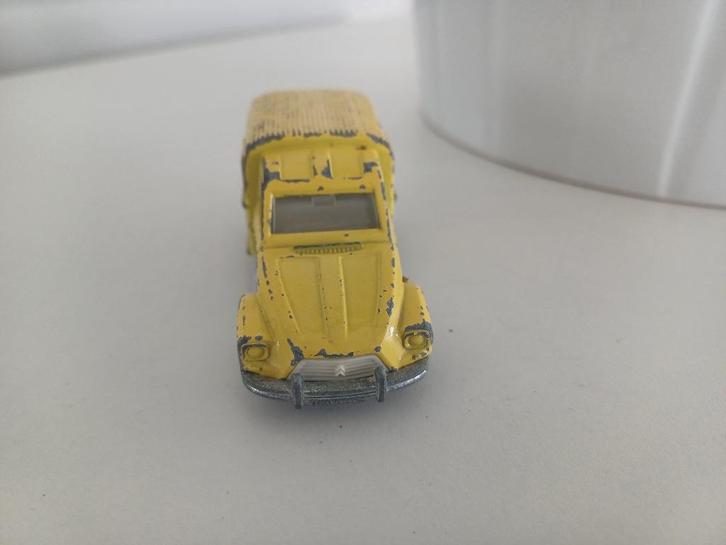 Majorette acadiane Postes courrier, Hobby en Vrije tijd, Modelauto's | Overige schalen, Gebruikt, Auto, Ophalen of Verzenden
