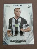Alan Shearer Newcastle United CHROME Topps UCC 2023-24, Nieuw, Verzenden