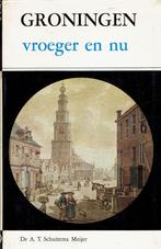 Groningen vroeger en nu, Ophalen of Verzenden, Gelezen