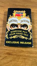 Michael Jackson, exclusive release, cassettebandje, Ophalen of Verzenden, Zo goed als nieuw, Origineel