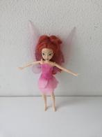 Barbie Disney Fairies Rosetta vriendin van TinkerBell, Verzamelen, Ophalen of Verzenden, Zo goed als nieuw, Pop