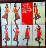 Vinyl LP – The Sandy Stompers – Dixieland Dance Party (Ca, 1960 tot 1980, Ophalen of Verzenden, Zo goed als nieuw, 12 inch
