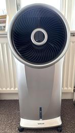 Sencor SFN 9011SL ventilator, Ophalen, Gebruikt