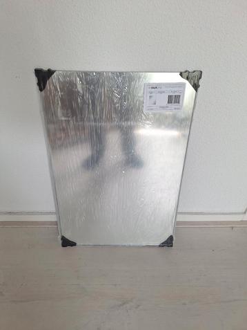Silkline Spiegel H60xB40cm rechthoek Glas beschikbaar voor biedingen