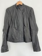 Jas | Jasje | Jack | Blazer | Leer | Leren | Zwart | Esprit, Kleding | Dames, Zwart, Zo goed als nieuw, EDC, Ophalen