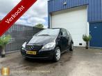 Mercedes A-klasse 160 Limited Edition|Automaat by|Airco|NAP|, Auto's, Mercedes-Benz, 15 km/l, Zwart, Origineel Nederlands, 48 €/maand